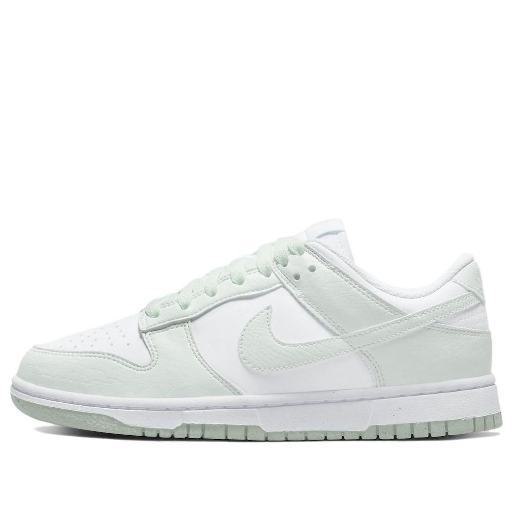 (WMNS) Nike Dunk Low Next Nature 'White Mint'  DN1431-102 Classic Sneakers