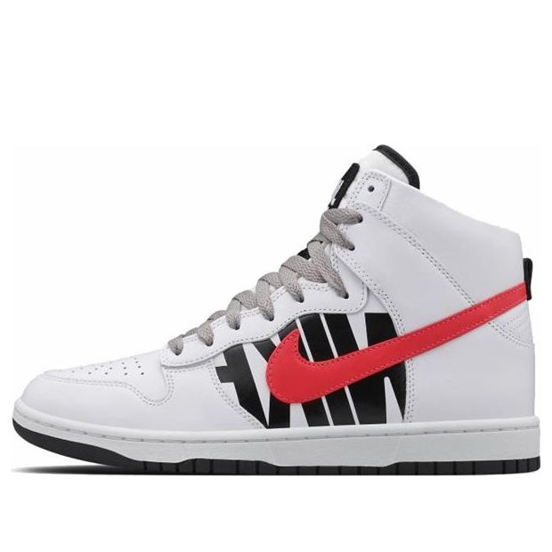 UNDFTD x NikeLab Dunk High Lux 'Undefeated'  826668-160 Classic Sneakers