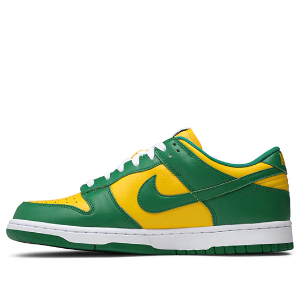 Nike Dunk Low 'Brazil'  624035-331 Signature Shoe