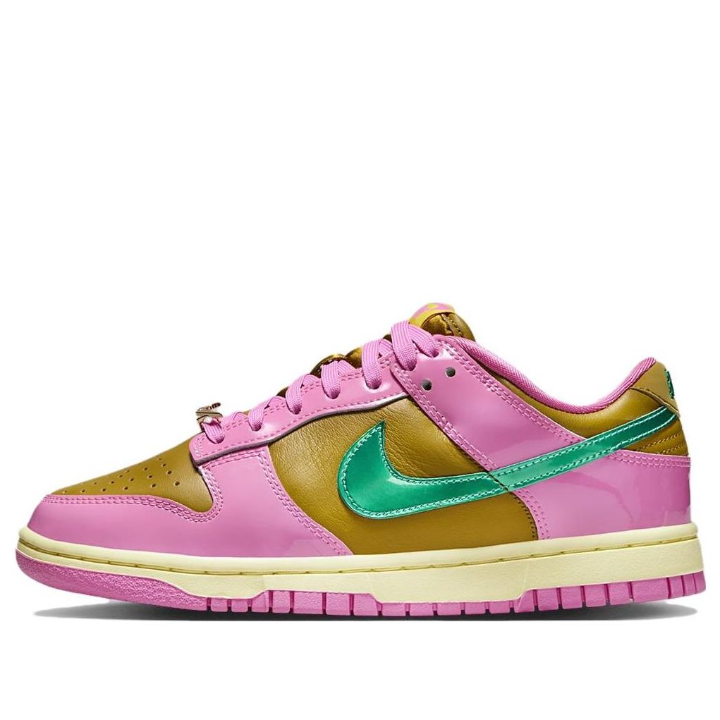 (WMNS) Nike x PARRIS GOEBEL Dunk Low 'Playful Pink'  FN2721-600 Iconic Trainers