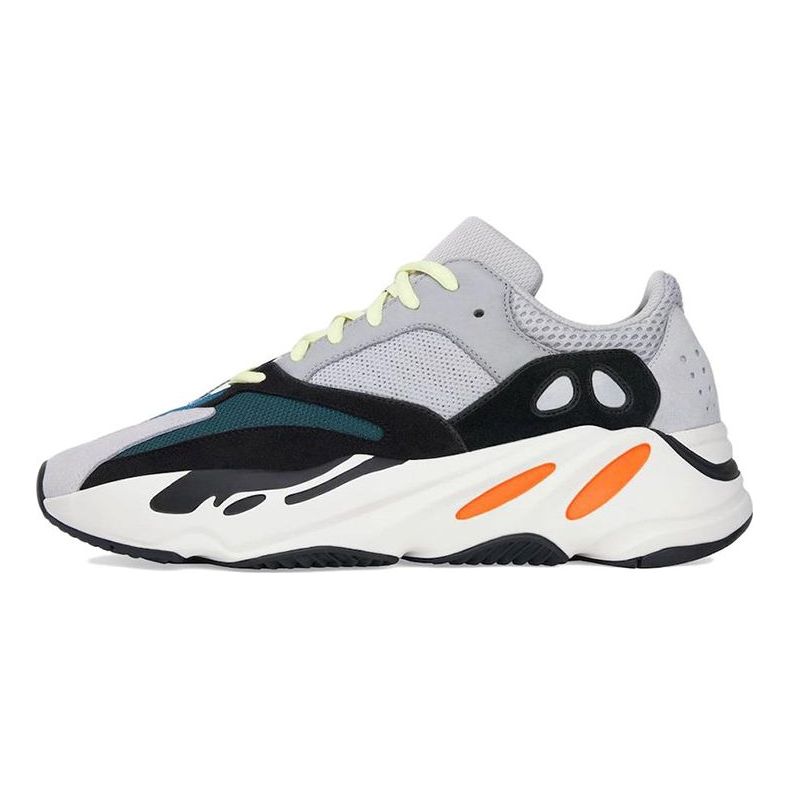 adidas Yeezy Boost 700 'Wave Runner'  B75571 Signature Shoe