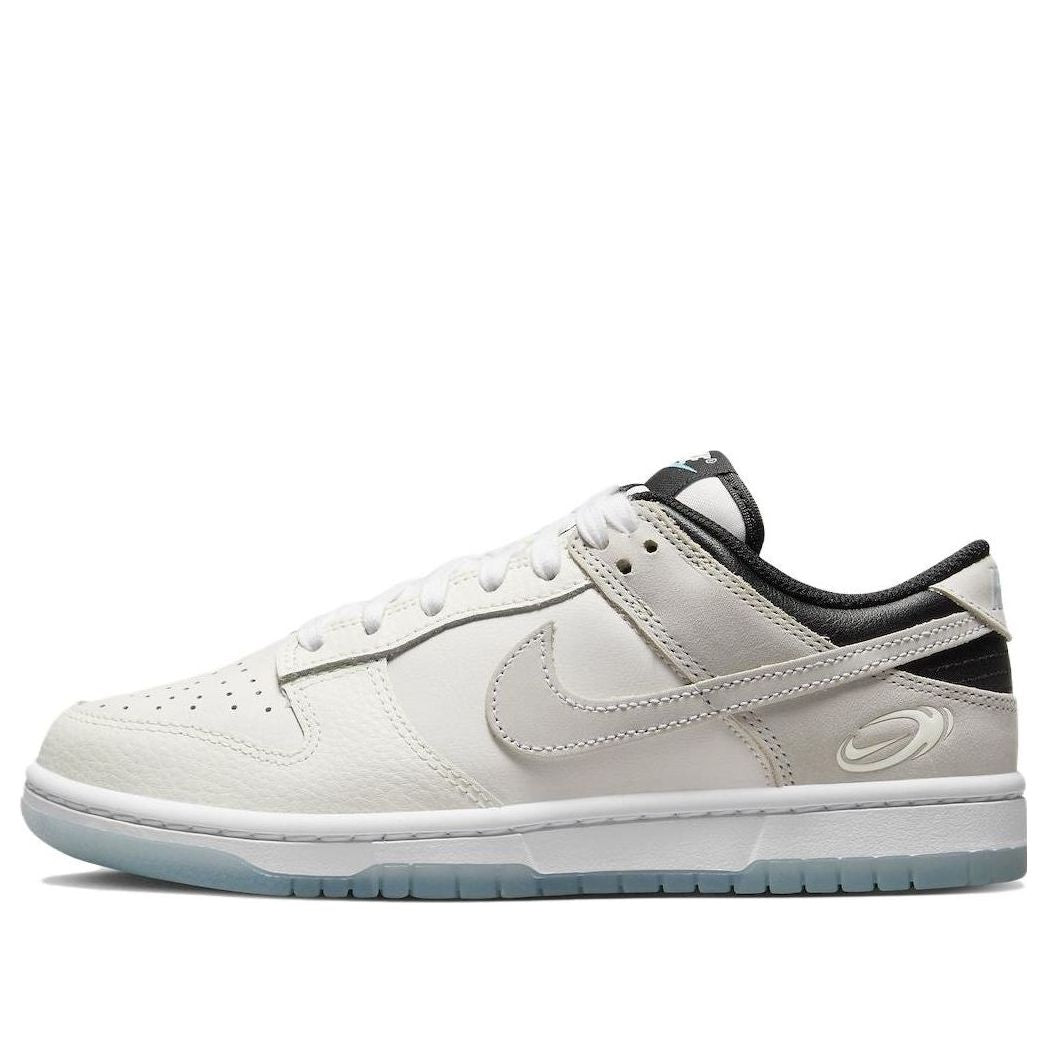 (WMNS) Nike Dunk Low 'Supersonic'  FN7646-030 Antique Icons