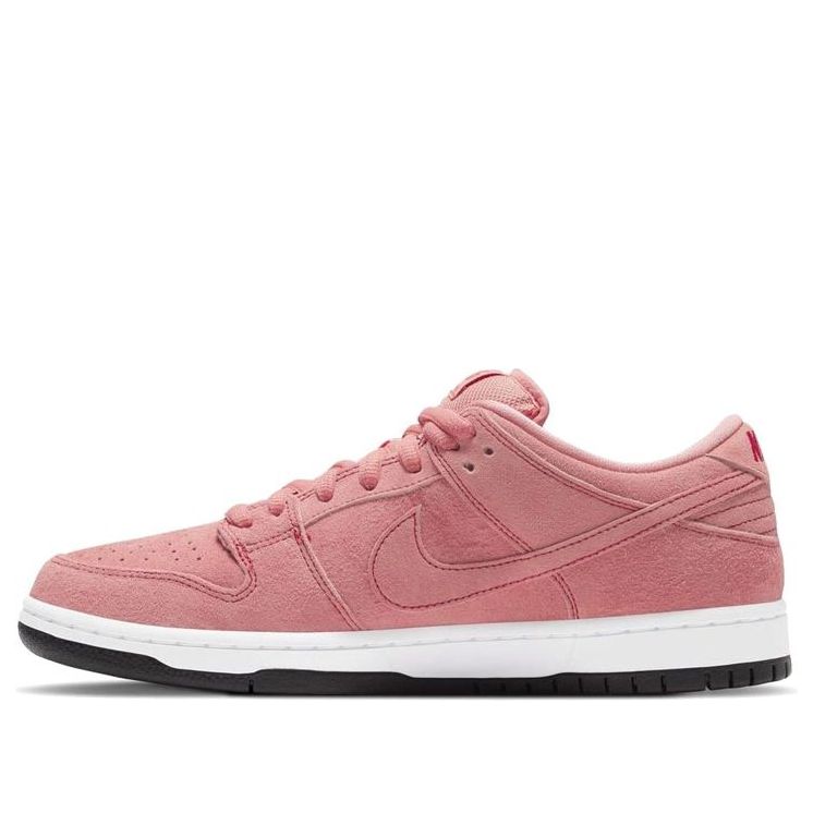 Nike SB Dunk Low 'Pink Pig'  CV1655-600 Signature Shoe