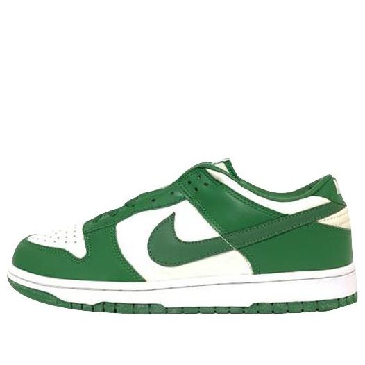 Nike Dunk Low 'Celtic'  304714-132 Signature Shoe