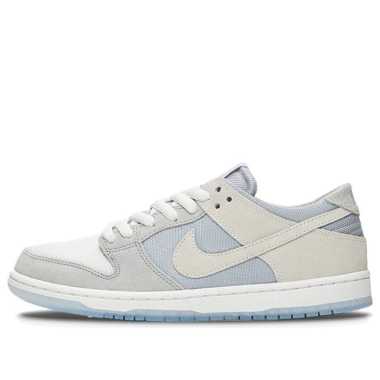 Nike Zoom Dunk Low Pro SB 'Summit White'  854866-011 Classic Sneakers
