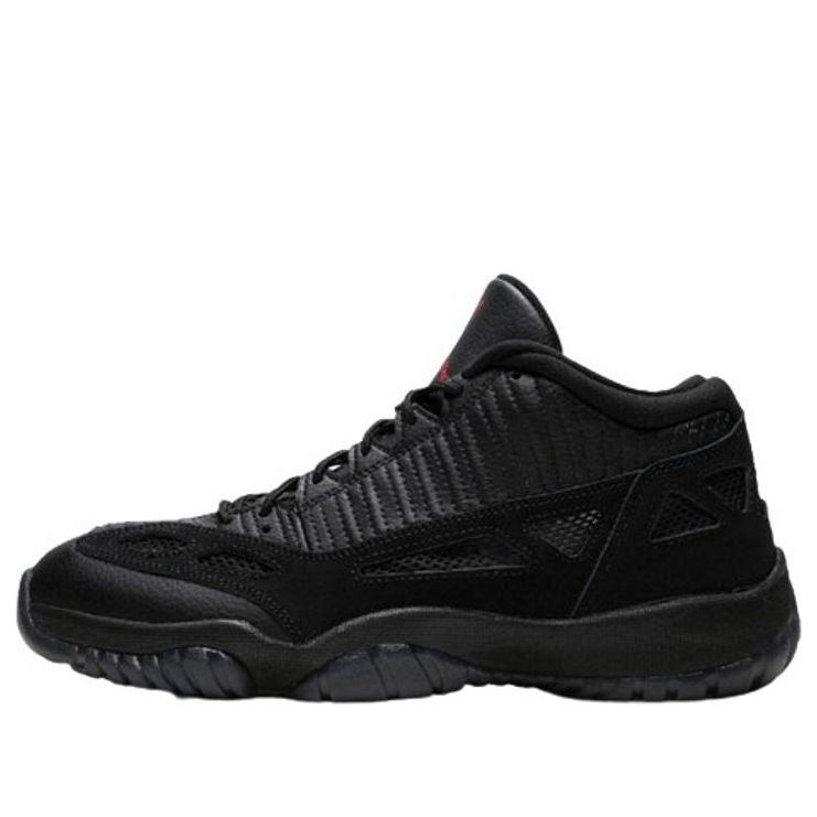 Air Jordan 11 IE Low 'Referee'  306008-003 Signature Shoe