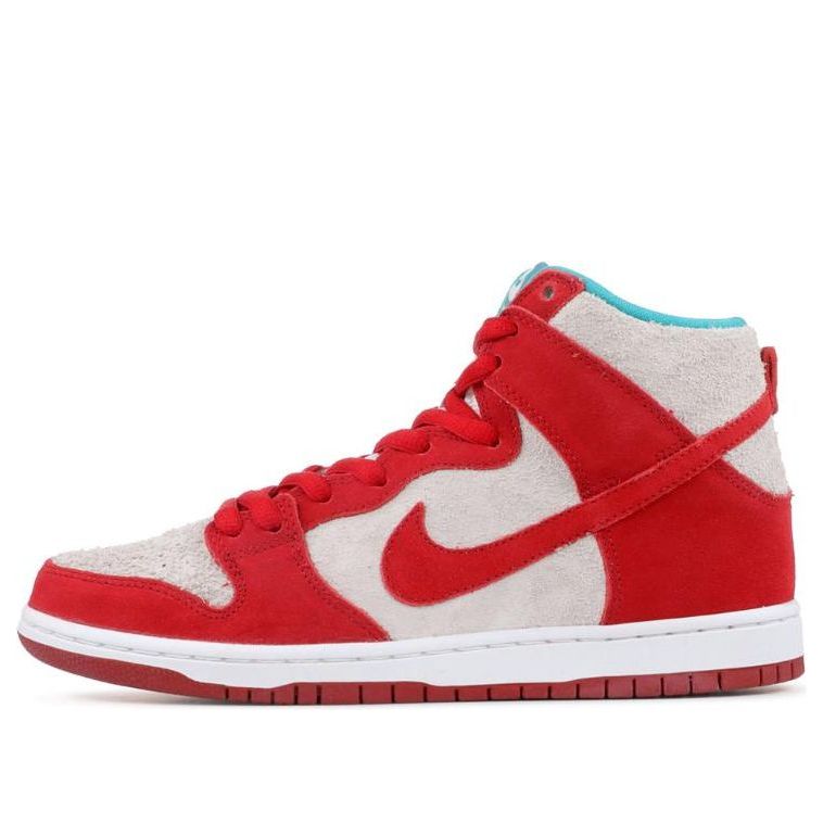 Nike Dunk High Pro Sb 'Dr. Seuss'  305050-661 Iconic Trainers