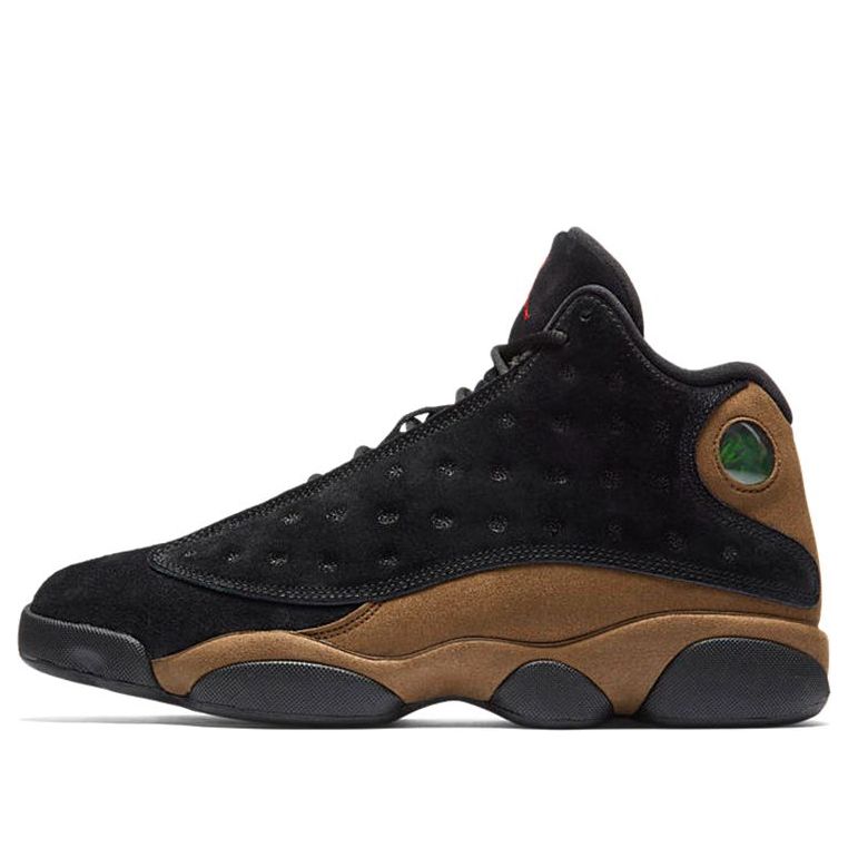 Air Jordan 13 Retro 'Olive'  414571-006 Epochal Sneaker
