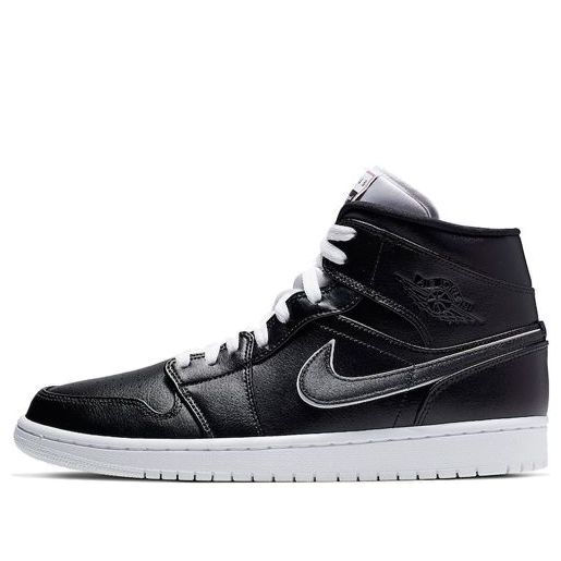 Air Jordan 1 Mid 'Maybe I Destroyed the Game'  852542-016 Iconic Trainers